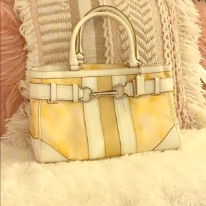 Coach summer/fall bag